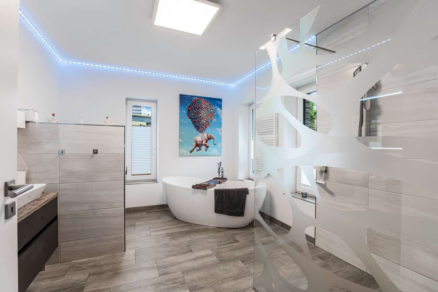 Immobilie in Großenaspe - Reduziert: Modernes Wohnen mit Stil und Komfort – Ein Zuhause zum Verlieben - Bild 7