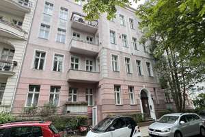 Stilvolle 2,5-Zimmer-Altbauwohnung im begehrten Bayerischen Viertel - nahe Viktoria-Luise-Platz – Luitpoldstraße 45, 10781 Schöneberg, Berlin – Vorschaubild 28