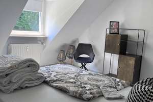 Schöne möbelierte und renovierte 3-Zimmer-Dachgeschosswohnung in Top Lage – Die vollständige Adresse der Immobilie erhältst du vom Anbieter., 42289 Heckinghausen, Wuppertal – Vorschaubild 9