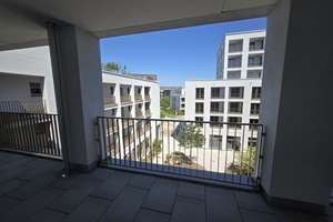 Moderne 2 Zimmer Wohnung „Grüne Mitte Brühl“