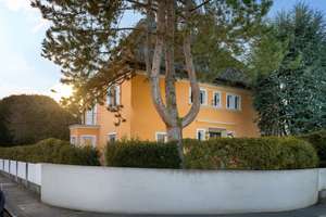 AIGNER - Rarität in Bestlage: Historische Villa mit Garten und Außenpool im Blumenviertel – Die vollständige Adresse der Immobilie erhältst du vom Anbieter., 81377 Großhadern, München – Vorschaubild 7