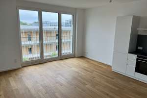 2-Zimmer-Wohnung in Schwabing