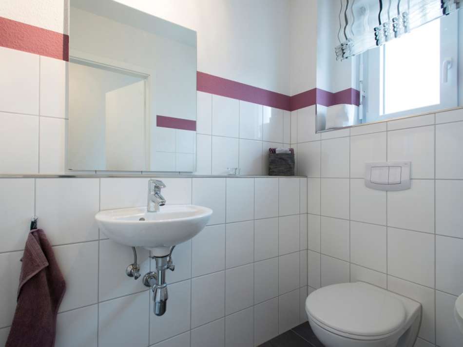 Gäste WC