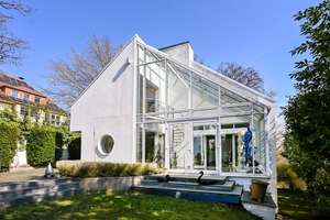 Besonderes Architektenhaus in bester Lage von Kassel-Harleshausen! – Die vollständige Adresse der Immobilie erhältst du vom Anbieter., 34128 Harleshausen, Kassel – Vorschaubild 1