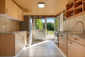 Charmantes Reiheneckhaus mit Carport in Lauenburg/Elbe – Herzogtum Lauenburg (Kreis) – Vorschaubild 5