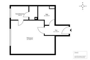 Zur Kapitalanlage oder zur Selbstnutzung - TOP Apartment in München – Die vollständige Adresse der Immobilie erhältst du vom Anbieter., 81927 Johanneskirchen, München – Vorschaubild 10