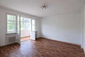 Helle 2-Zimmer-Etagenwohnung mit Loggia – 44147 Hafen, Dortmund – Vorschaubild 4