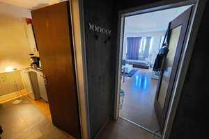 Helle 2‑ZKB‑Wohnung mit Loggia und Weitblick ins Grüne – SB-Dudweiler Nord – Die vollständige Adresse der Immobilie erhältst du vom Anbieter., 66125 Dudweiler (Ortsteil), Saarbrücken – Vorschaubild 8