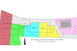 neue Doppelhaushälfte (Haus E) KFW 55 in der Ortsmitte – Die vollständige Adresse der Immobilie erhältst du vom Anbieter., 86856 Hiltenfingen – Vorschaubild 5