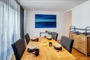 Möbliert: Charmantes, modernes Maisonette Penthouse  – Die vollständige Adresse der Immobilie erhältst du vom Anbieter., 80809 Am Riesenfeld, München – Vorschaubild 12