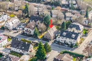 Grundstück mit Altbestand: 790 m² Sonnengrundstück mit Entwicklungspotenzial – Die vollständige Adresse der Immobilie erhältst du vom Anbieter., 81825 Gartenstadt Trudering, München – Vorschaubild 5