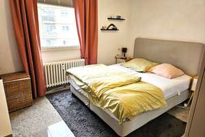 Traumwohnung - Kapitalanleger oder Selbstnutzer - mit 3,5 Zimmern und großem Balkon – Max-Fremery-Straße 3, 50827 Bickendorf, Köln – Vorschaubild 4