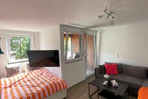 Modernisierte 1-Zimmer-Wohnung in Siegen