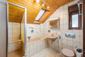Architektonisches Highlight mit hohen Decken, Sonnenterrasse und fantastischem Neckarblick – Die vollständige Adresse der Immobilie erhältst du vom Anbieter., 69118 Schlierbach, Heidelberg – Vorschaubild 22