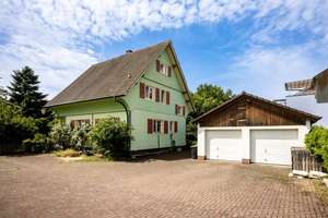 HYGGEHAUS am Rhein in Warmbach – Besonderes Wohlfühlhaus mit Doppelgarage und ganz viel Seele – Die vollständige Adresse der Immobilie erhältst du vom Anbieter., 79618 Rheinfelden (Baden) – Vorschaubild 38
