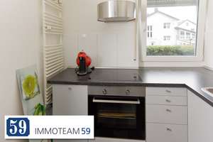 Chic und modern ! 1-Zimmer-Wohnung + Küche und großem Balkon in Bestlage – 65462 Ginsheim-Gustavsburg – Vorschaubild 3