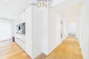 4-Zimmer-Traumwohnung mit großer Südterrasse - Exklusives Wohnerlebnis in Bestlage! – Die vollständige Adresse der Immobilie erhältst du vom Anbieter., 93051 Kumpfmühl-Ziegetsdorf-Neuprüll, Regensburg – Vorschaubild 4