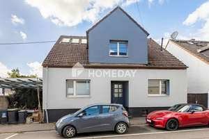 Charmantes EFH mit unverbaubarem Fernblick bis in den Rheingau 
 – Die vollständige Adresse der Immobilie erhältst du vom Anbieter., 65207 Igstadt, Wiesbaden – Vorschaubild 3