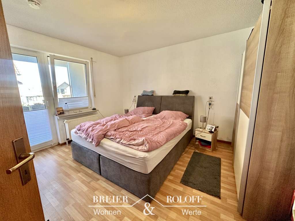 Immobilie in Bückeburg - Attraktive Eigentumswohnung in zentrumsnaher Lage von Bückeburg - Bild 2