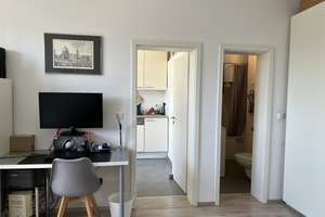 Zentrale 1-Zi. -Whg. zur Zwischenmiete für September & Oktober 2026 – Hermannstraße 3, 60318 Nordend-West, Frankfurt am Main – Vorschaubild 4