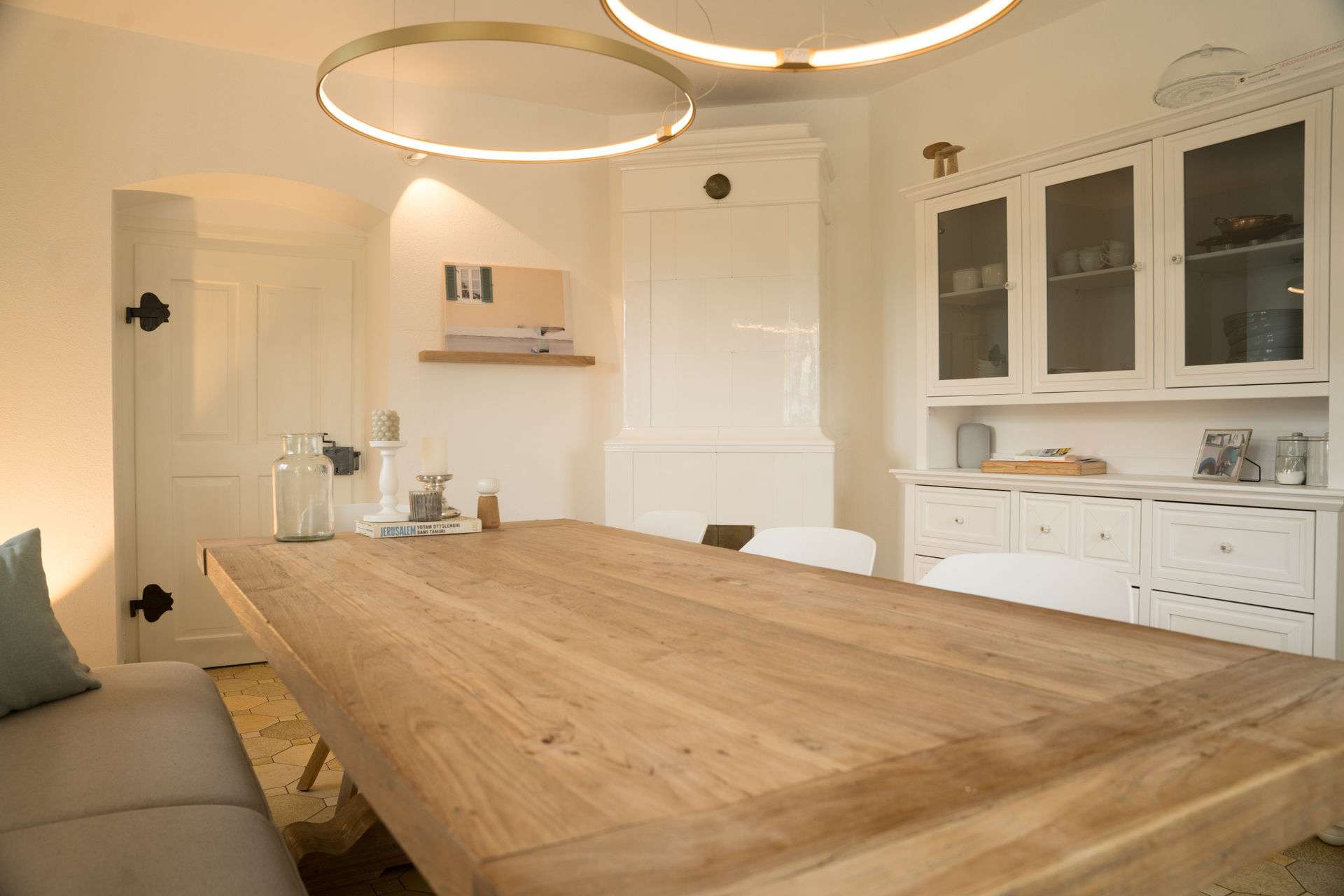 Immobilie in Köfering - Historischer Pfarrhof von 1780 - Ein Unikat, das Geschichte und Moderne verbindet - Bild 34