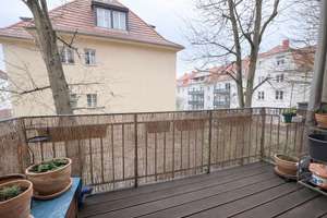 Kapitalanlage mit Entwicklungspotenzial! 3-Zimmer-Eigentumswohnung mit Balkon in Leipzig! – Die vollständige Adresse der Immobilie erhältst du vom Anbieter., 4229 Kleinzschocher, Leipzig – Vorschaubild 5