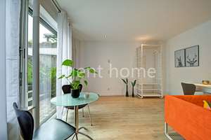 MÖBLIERT - MODERN LIVING -  Schicke Wohnung mit Reinigungsservice – Die vollständige Adresse der Immobilie erhältst du vom Anbieter., 70199 Südheim, Stuttgart – Vorschaubild 8