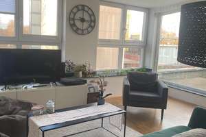 Helle 3-Zimmer Wohnung mit Balkon in Köln Deutz – Die vollständige Adresse der Immobilie erhältst du vom Anbieter., 50679 Deutz, Köln – Vorschaubild 1