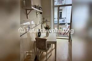 Tauschwohnung: Schöne 2-Zimmer-Altbauwohnung mit Süd-Balkon in Eimsbüttel – Die vollständige Adresse der Immobilie erhältst du vom Anbieter., 20255 Eimsbüttel (Ortsteil), Hamburg – Vorschaubild 2
