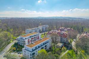*Neubau trifft Weitblick – bezugsfertige 4-Raumwohnung im Königspark* – Franziska-Tiburtius-Straße 2a, 1326 Loschwitz/Wachwitz, Dresden – Vorschaubild 2