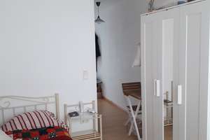 Perfekte Lage zur Uni - schönes Apartment mit EBK für Studenten und Azubis