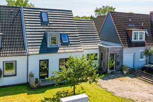 Harrislee: Modernisiertes Reihenhaus mit 
beeindruckenden 169 m² Wohnfläche – Die vollständige Adresse der Immobilie erhältst du vom Anbieter., 24955 Harrislee – Vorschaubild 19