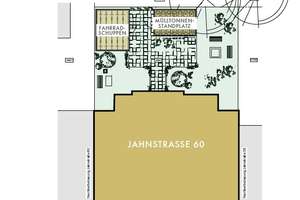 "Singles Aufgepasst" - helle 1-Raum-Wohnung - Fußbodenheizung, Parkett, CAT-7 Netzwerk, Einbauküche – Jahnstraße 60, 9126 Lutherviertel, Chemnitz – Vorschaubild 17