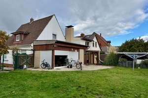 Tolles Einfamilienhaus mit großen Wintergarten sowie großem Garten zentral im Nienburger Leintor! – Die vollständige Adresse der Immobilie erhältst du vom Anbieter., 31582 Nienburg (Weser) – Vorschaubild 12