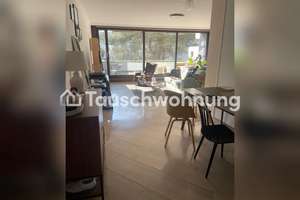 Tauschwohnung: Tausche 3-Zimmer-Wohnung am Englischen Garten