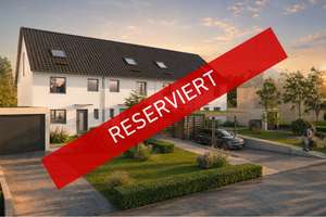 H1 - (Reserviert) Reihenhaus mit großzügigem Garten Sondelfingen-Reutlingen