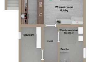 Modernisiertes Einfamilienhaus auf großem Grundstück – Mettmann (Kreis) – Vorschaubild 38