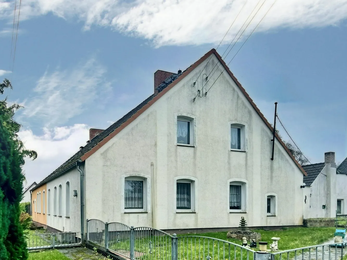 Ein gemütliches Zuhause mit großem Grundstück!, Mecklenburgische Seenplatte Kreis – Bild 1