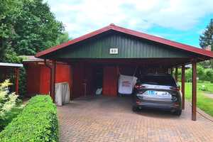NEUER PREIS |TOP Einfamilienhaus INKLUSIVE 1474m² Traumgrundstück + Whirlpool + Kamin + Saunahaus – Oberhavel (Kreis) – Vorschaubild 8