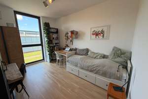 Moderne 3-Zimmer-Neubauwohnung mit großem Balkon, Fußbodenheizung & Stellplatz (87 qm) Prenzl. Berg – Paul-Heyse-Str. 24, 10407 Prenzlauer Berg, Berlin – Vorschaubild 24