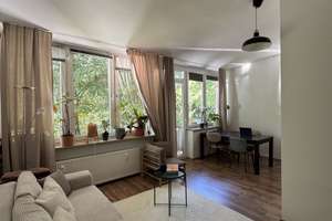 1,5-Zimmer-Wohnung mit Balkon in Bogenhausen – Die vollständige Adresse der Immobilie erhältst du vom Anbieter., 81677 Parkstadt, München – Vorschaubild 5