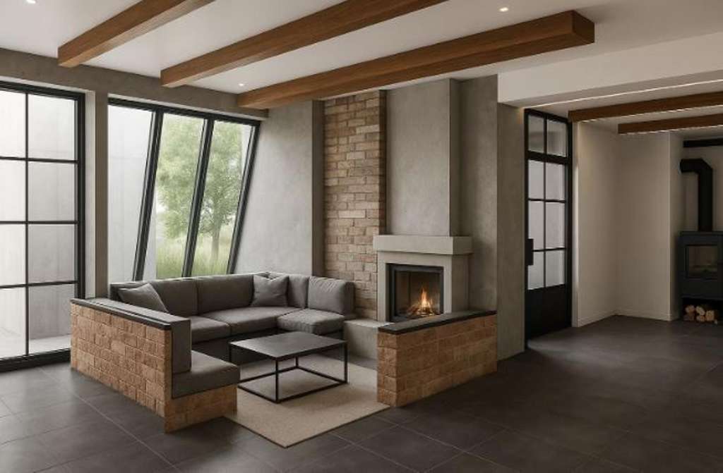 Immobilie in Freigericht - Einfamilienwohnhaus mit ELW in Feldrandlage von Bernbach - Bild 4