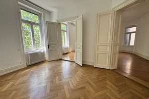 Großzügiger Altbau: 6 Zimmer auf 146 m² mitten in Wiesbaden – Die vollständige Adresse der Immobilie erhältst du vom Anbieter., 65183 Mitte, Wiesbaden – Vorschaubild 4