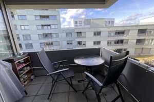 ☀️Sonnige 3-Zimmer-Wohnung mit Balkon, Parklage & U-Bahn direkt vor der Tür – Michael-Ende-Straße 31, 81829 München – Vorschaubild 6