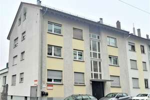 3-Zimmer Wohnung in Pforzheim nahe Innenstadtzentrum und Bahnhof