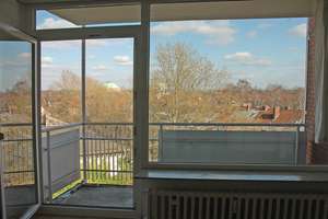 Wohnung mit grandiosem Ausblick über die Dächer des Zooviertels – Ellernstraße 41, 30175 Zoo, Hannover – Vorschaubild 7