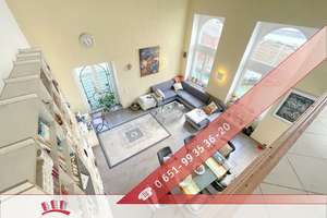 Gemütliches Einfamilienhaus mit Galerie und Terrasse in Trier-Ost – Die vollständige Adresse der Immobilie erhältst du vom Anbieter., 54295 Mitte/Gartenfeld, Trier – Vorschaubild 10