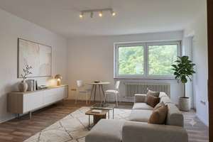 Ruhig mit Parkblick in Feldmoching! 3 Zimmer, renoviert, bezugsfrei, Balkon, ohne Provision – Gustav-Schiefer-Straße 26, 80995 Lerchenau-West, München – Vorschaubild 7
