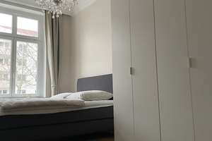 ***Charmante 2-Zimmer Altbau Wohnung mit Erker, möbliert in Leipzig (Südvorstadt) *** – Kurt-Eisner-Straße 36, 4275 Südvorstadt, Leipzig – Vorschaubild 12