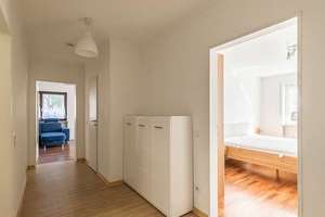 Großzügige, TEILMÖBLIERTE 2 Zi. EG-Whg. mit geräumigen Ostbalkon – Gotthardstraße 130, 80686 St. Ulrich, München – Vorschaubild 16